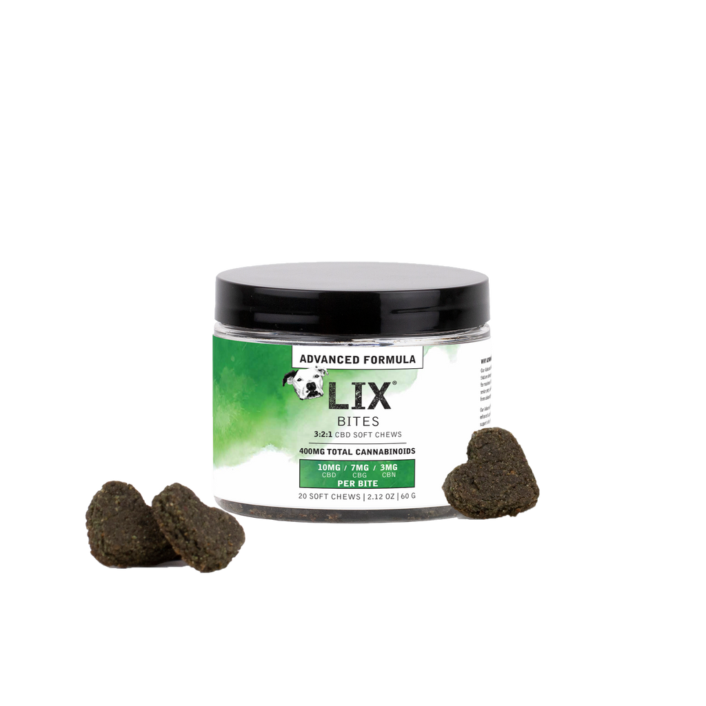 LIX INTRODUCES NEW ADVANCED FORMULA BITES TO PRODUCT LINE