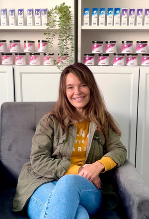 Kirstan Sanders - LIX