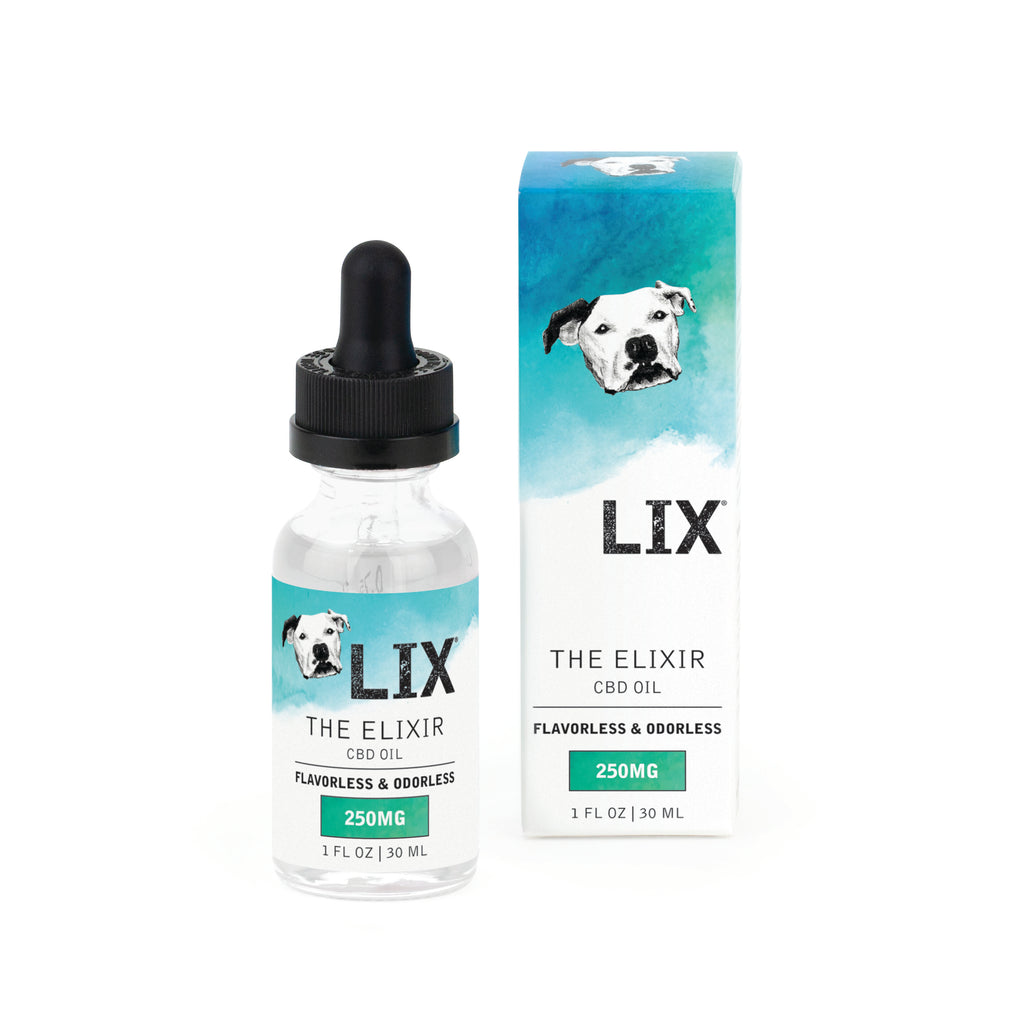 THE ELIXIR - 250mg - Natural Pet Lix