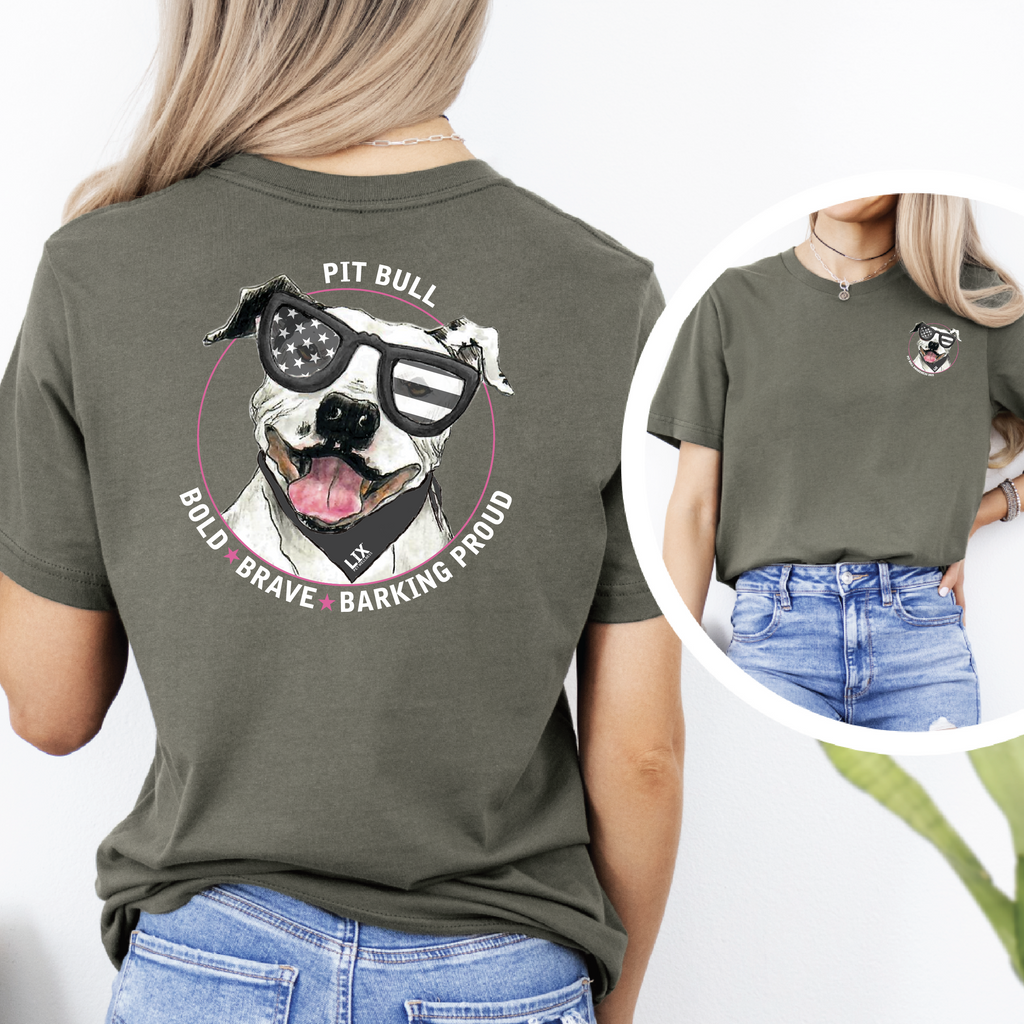 5th Annual National Pit Bull Awareness 2025 Shirt - LIX