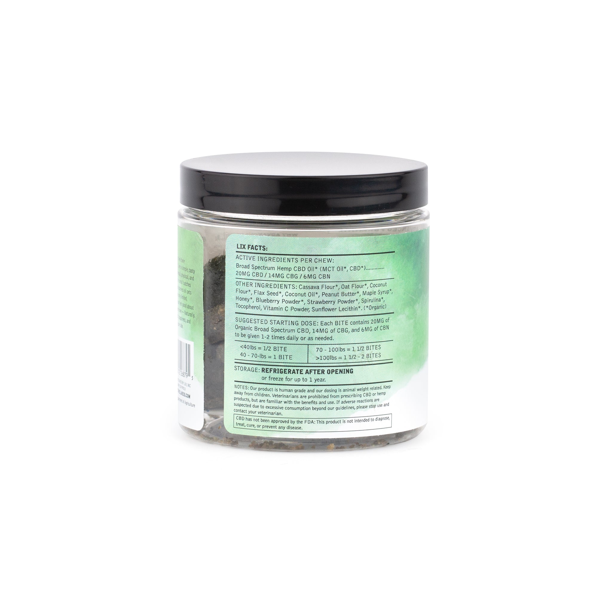 Advanced Formula 3:2:1 BITES - 20 count – LIX