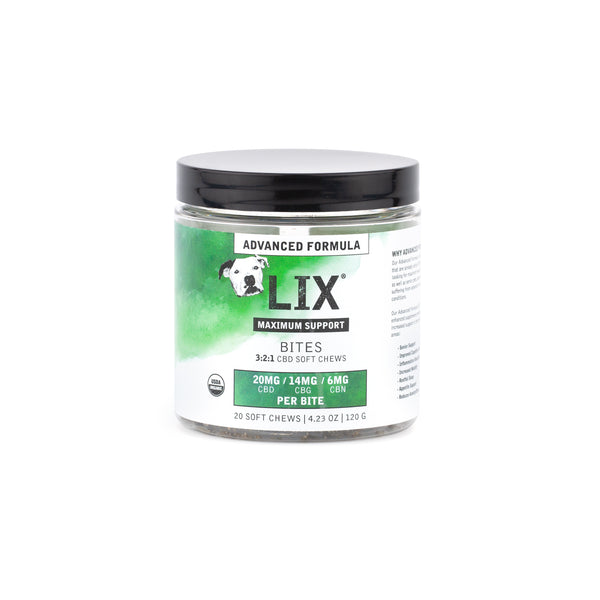 Advanced Formula 3:2:1 BITES - 20 count – LIX