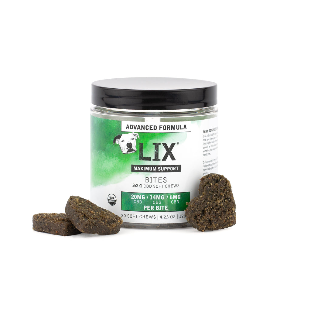 Advanced Formula 3:2:1 BITES - 20 count