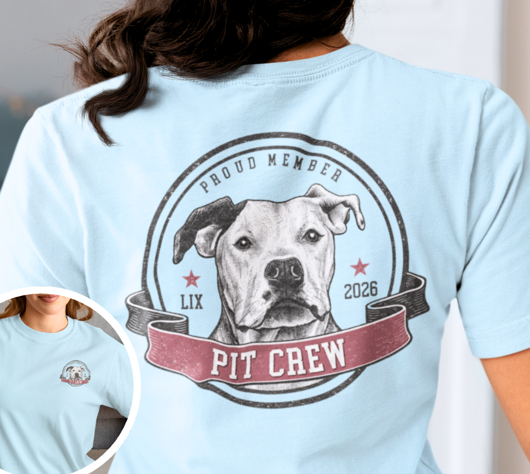 6th Annual Pit Bull Awareness Shirt - 100% Donation to Rescue