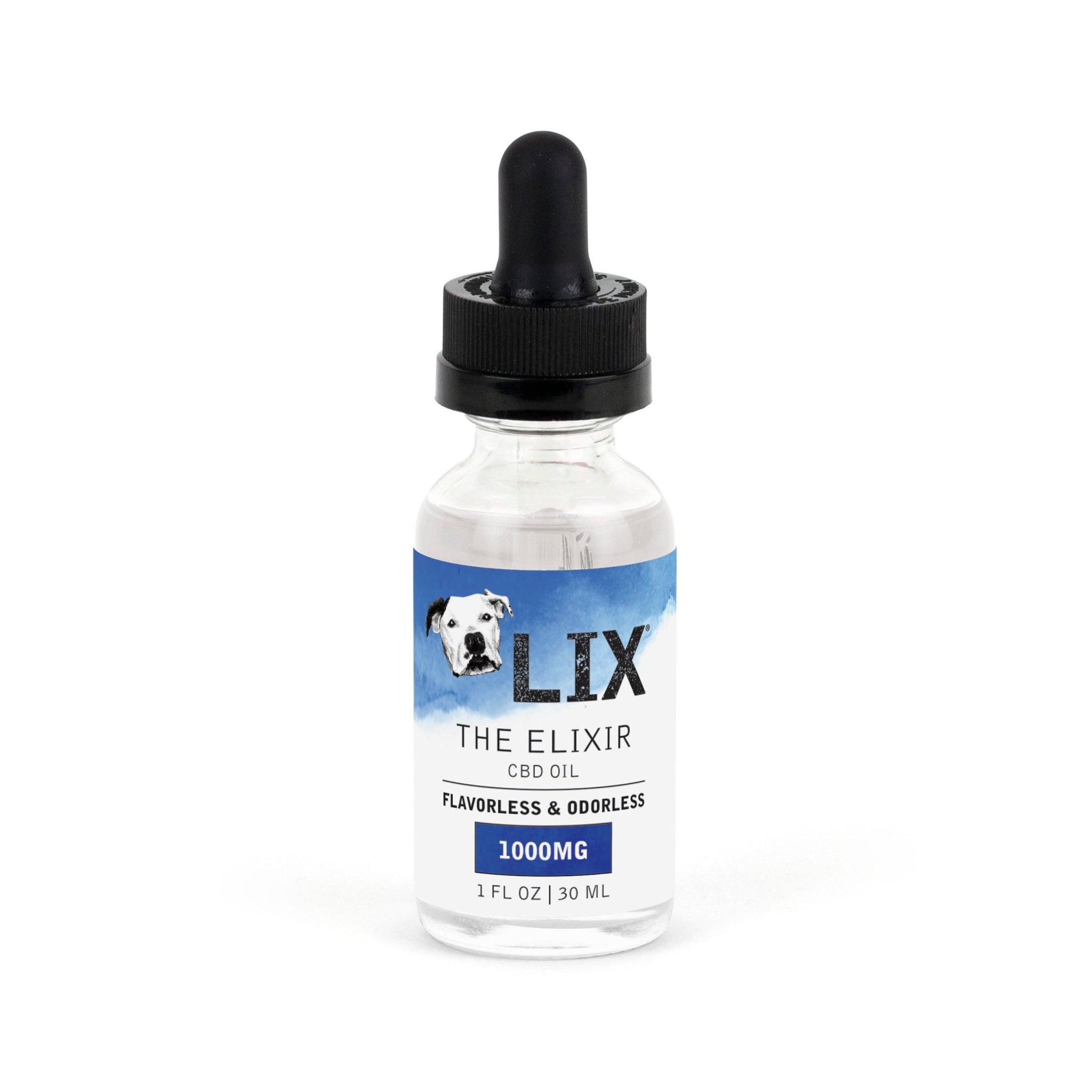 THE ELIXIR - 1000mg